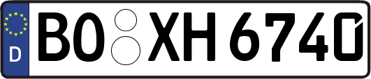 BO-XH6740