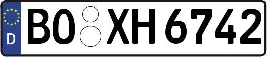 BO-XH6742