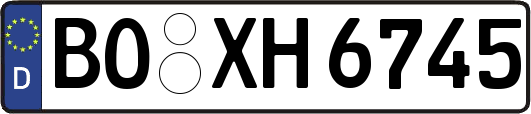 BO-XH6745