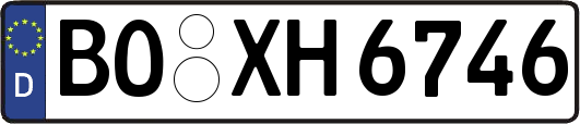 BO-XH6746