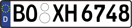 BO-XH6748