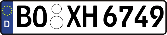 BO-XH6749