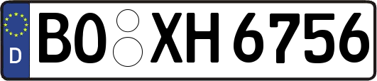 BO-XH6756