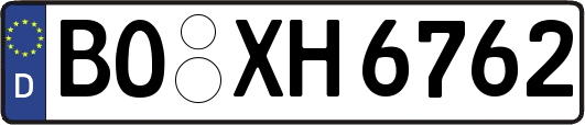 BO-XH6762