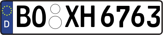 BO-XH6763