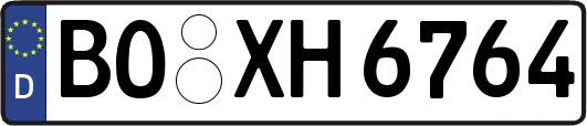 BO-XH6764