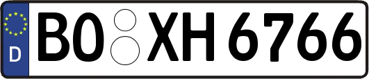 BO-XH6766