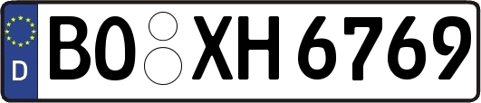 BO-XH6769