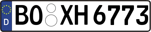 BO-XH6773
