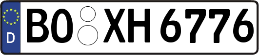 BO-XH6776