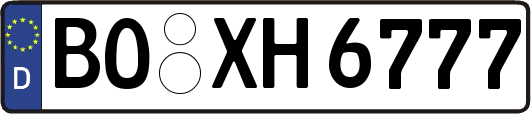 BO-XH6777
