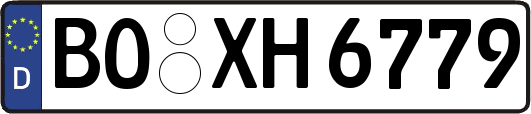 BO-XH6779
