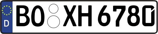 BO-XH6780