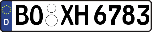 BO-XH6783