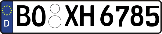 BO-XH6785