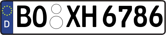 BO-XH6786