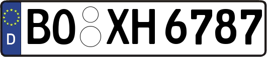BO-XH6787