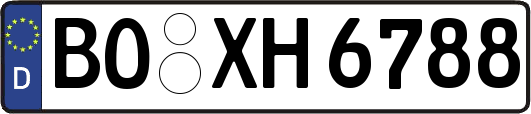 BO-XH6788