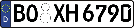 BO-XH6790