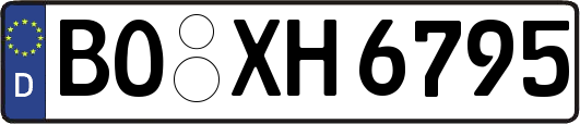 BO-XH6795