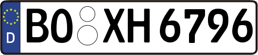 BO-XH6796