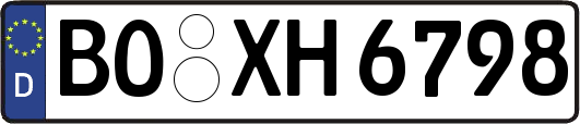 BO-XH6798