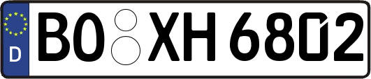 BO-XH6802