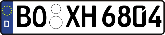 BO-XH6804