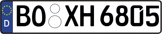 BO-XH6805