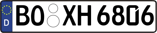 BO-XH6806