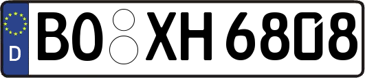 BO-XH6808