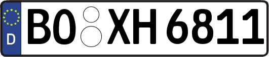 BO-XH6811