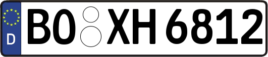 BO-XH6812