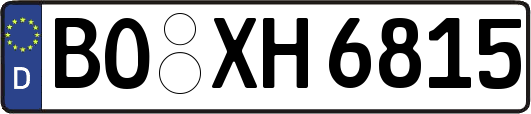 BO-XH6815