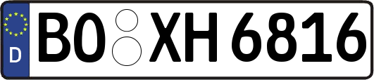 BO-XH6816