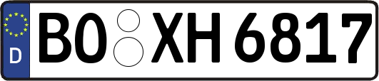 BO-XH6817