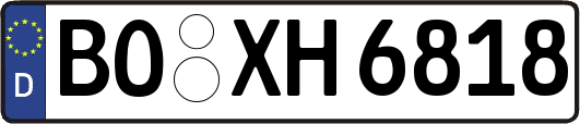 BO-XH6818