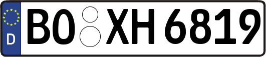 BO-XH6819