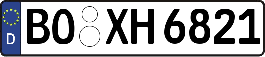 BO-XH6821