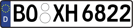 BO-XH6822