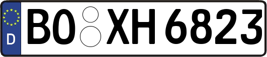 BO-XH6823