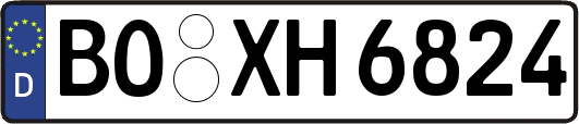 BO-XH6824
