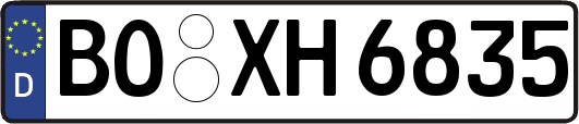 BO-XH6835