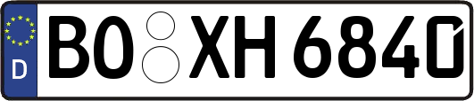 BO-XH6840