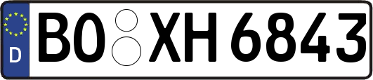 BO-XH6843