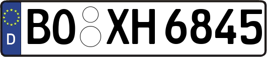 BO-XH6845