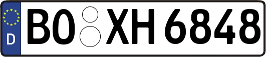 BO-XH6848