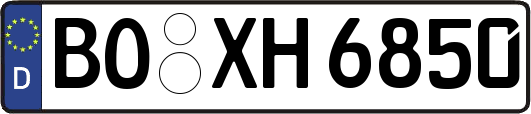 BO-XH6850