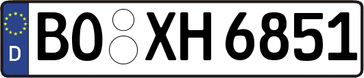 BO-XH6851