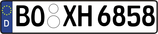BO-XH6858